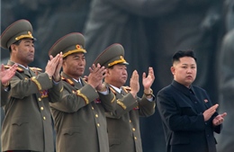 Triều Tiên thay Tư lệnh Phòng không-Không quân 